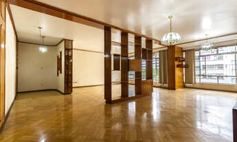 Imagem 2: Apartamento tipo para venda em Higienópolis com 3 quartos, 220m²