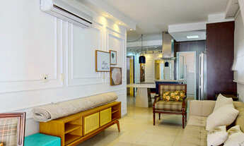 Imagem 7: Apartamento para venda em Cerqueira César com 2 quartos, sendo 1 suíte , 89m²