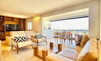 Imagem 3: Apartamento tipo para venda em Vila Leopoldina com 3 quartos, sendo 1 suíte, 130m²