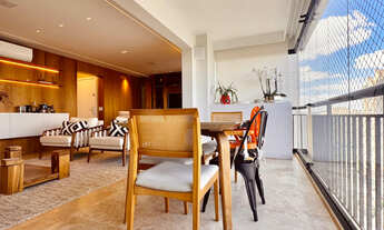 Imagem 2: Apartamento tipo para venda em Vila Leopoldina com 3 quartos, sendo 1 suíte, 130m²