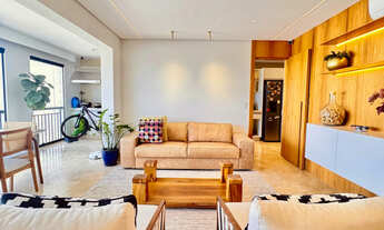 Imagem 4: Apartamento tipo para venda em Vila Leopoldina com 3 quartos, sendo 1 suíte, 130m²