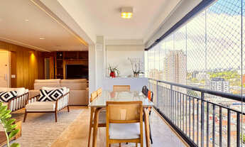 Imagem 7: Apartamento tipo para venda em Vila Leopoldina com 3 quartos, sendo 1 suíte, 130m²