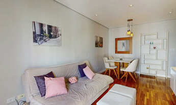 Imagem 7: Apartamento tipo para venda em Vila Olímpia com 1 quarto, 55m²