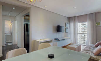 Imagem 3: Apartamento tipo para venda em Vila Olímpia com 1 quarto, 55m²