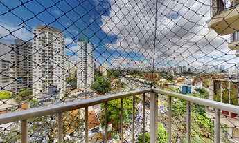 Imagem 2: Apartamento tipo para venda em Vila Olímpia com 1 quarto, 55m²