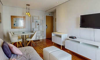 Imagem 5: Apartamento tipo para venda em Vila Olímpia com 1 quarto, 55m²