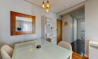 Imagem 6: Apartamento tipo para venda em Vila Olímpia com 1 quarto, 55m²