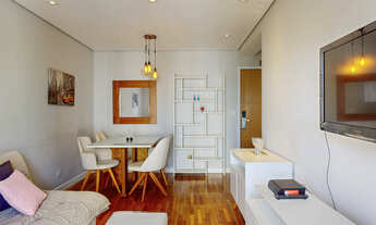 Imagem 4: Apartamento tipo para venda em Vila Olímpia com 1 quarto, 55m²