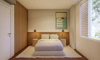 Imagem 6: Apartamento tipo para venda em Higienópolis com 3 quartos, sendo 1 suíte, 150m²