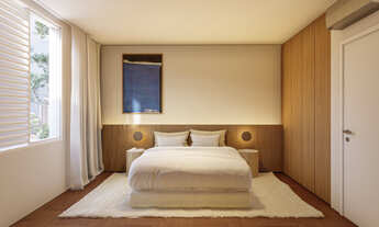 Imagem 5: Apartamento tipo para venda em Higienópolis com 3 quartos, sendo 1 suíte, 150m²