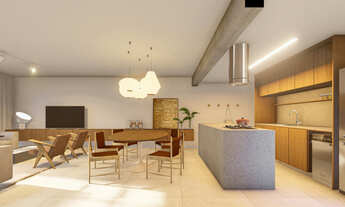 Imagem 2: Apartamento tipo para venda em Higienópolis com 3 quartos, sendo 1 suíte, 150m²