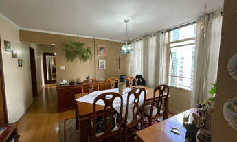 Imagem 2: Apartamento tipo para venda em Jardim Paulista com 3 quartos, sendo 1 suíte, 141m²