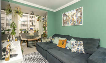 Imagem 7: Apartamento tipo para venda em Consolação com 1 quarto, 45m²