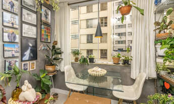 Imagem 2: Apartamento tipo para venda em Consolação com 1 quarto, 45m²