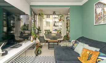 Imagem 6: Apartamento tipo para venda em Consolação com 1 quarto, 45m²