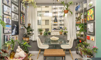 Imagem 3: Apartamento tipo para venda em Consolação com 1 quarto, 45m²