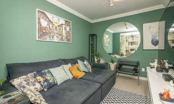 Imagem 5: Apartamento tipo para venda em Consolação com 1 quarto, 45m²