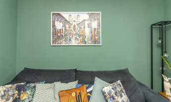 Imagem 4: Apartamento tipo para venda em Consolação com 1 quarto, 45m²