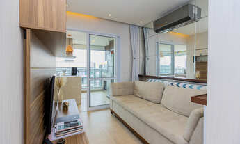 Imagem 5: Apartamento tipo para venda em Vila Mariana com 1 quarto, sendo 1 suíte, 40m²