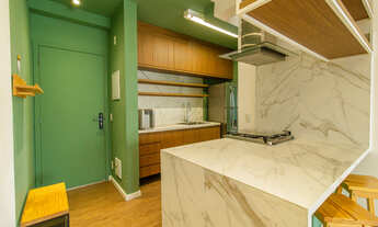 Imagem 2: Apartamento tipo para venda em Vila Leopoldina com 2 quartos, sendo 1 suíte, 70m²