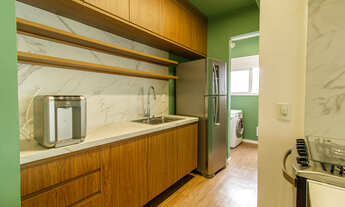 Imagem 5: Apartamento tipo para venda em Vila Leopoldina com 2 quartos, sendo 1 suíte, 70m²