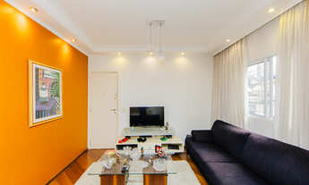 Imagem 7: Apartamento tipo para venda em Bosque da Saúde com 3 quartos, sendo 1 suíte, 90m²