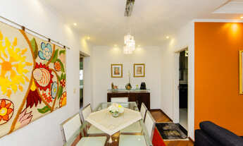 Imagem 6: Apartamento tipo para venda em Bosque da Saúde com 3 quartos, sendo 1 suíte, 90m²