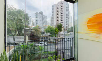 Imagem 3: Apartamento tipo para venda em Bosque da Saúde com 3 quartos, sendo 1 suíte, 90m²