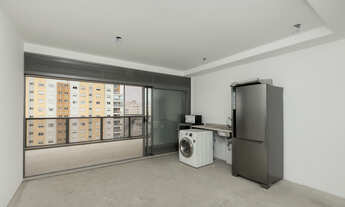 Imagem 5: Apartamento para venda em Pinheiros com 3 quartos, sendo 1 suíte , 88m²