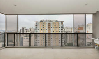 Imagem 3: Apartamento para venda em Pinheiros com 3 quartos, sendo 1 suíte , 88m²