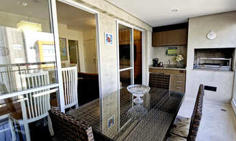 Imagem 7: Apartamento tipo para venda em Brooklin com 3 quartos, sendo 2 suítes, 95m²