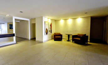 Imagem 4: Apartamento tipo para venda em Brooklin com 3 quartos, sendo 2 suítes, 95m²