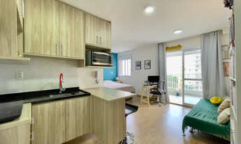 Imagem: Apartamento tipo para venda em Campo Belo