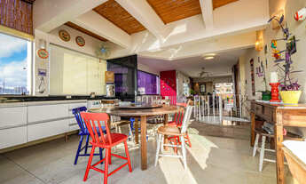 Imagem 6: Cobertura para venda em Vila Mariana com 4 quartos, sendo 2 suítes, 404m²