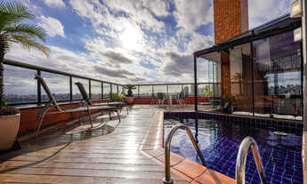 Imagem: Cobertura para venda em Vila Mariana com