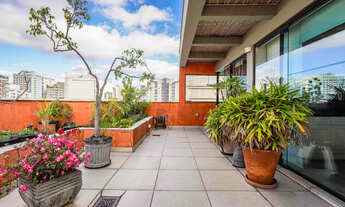 Imagem 7: Cobertura para venda em Vila Mariana com 4 quartos, sendo 2 suítes, 404m²