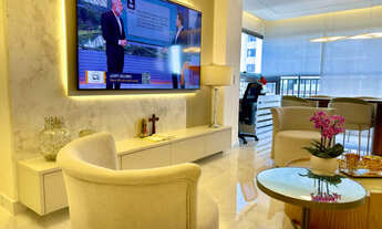 Imagem 4: Apartamento tipo para venda em Jardim Prudência com 2 quartos, sendo 2 suítes, 81m²