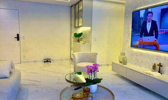 Imagem 2: Apartamento tipo para venda em Jardim Prudência com 2 quartos, sendo 2 suítes, 81m²