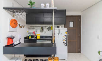 Imagem 4: Studio para venda em Pinheiros com 1 quarto, sendo 1 suíte, 29m²