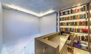 Imagem 7: Apartamento tipo para venda em Pinheiros com 2 quartos, sendo 2 suítes, 109m²