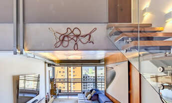 Imagem 6: Apartamento tipo para venda em Pinheiros com 2 quartos, sendo 2 suítes, 109m²