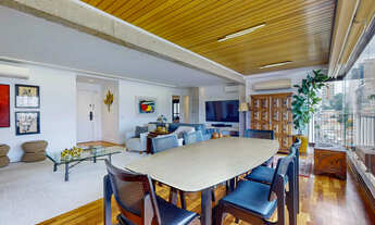 Imagem 6: Apartamento tipo para venda em Perdizes com 2 quartos, sendo 2 suítes, 144m²