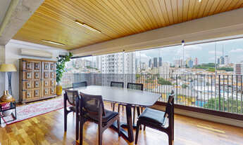 Imagem 4: Apartamento tipo para venda em Perdizes com 2 quartos, sendo 2 suítes, 144m²