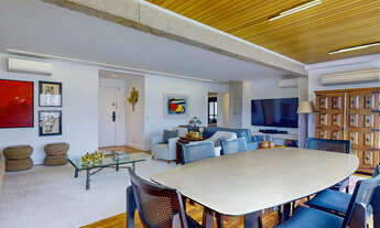 Imagem 5: Apartamento tipo para venda em Perdizes com 2 quartos, sendo 2 suítes, 144m²