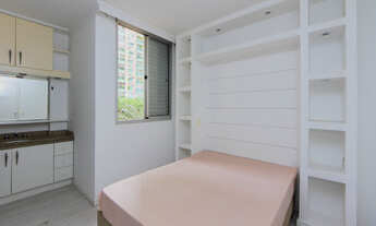 Imagem 6: Duplex para venda em Indianópolis com 2 quartos, sendo 2 suítes, 74m²