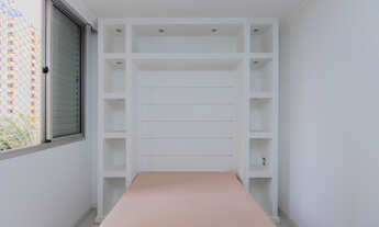 Imagem 5: Duplex para venda em Indianópolis com 2 quartos, sendo 2 suítes, 74m²