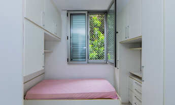 Imagem 4: Duplex para venda em Indianópolis com 2 quartos, sendo 2 suítes, 74m²