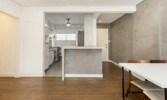 Imagem 7: Apartamento tipo para venda em Pinheiros com 3 quartos, sendo 1 suíte, 105m²