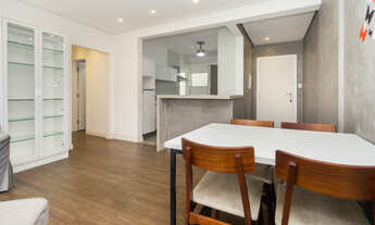 Imagem 6: Apartamento tipo para venda em Pinheiros com 3 quartos, sendo 1 suíte, 105m²