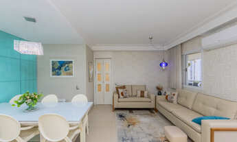 Imagem 4: Apartamento para venda em Vila Mariana com 2 quartos, sendo 1 suíte , 100m²